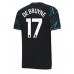 Günstige Manchester City Kevin De Bruyne #17 3rd Fussballtrikot 2023-24 Kurzarm